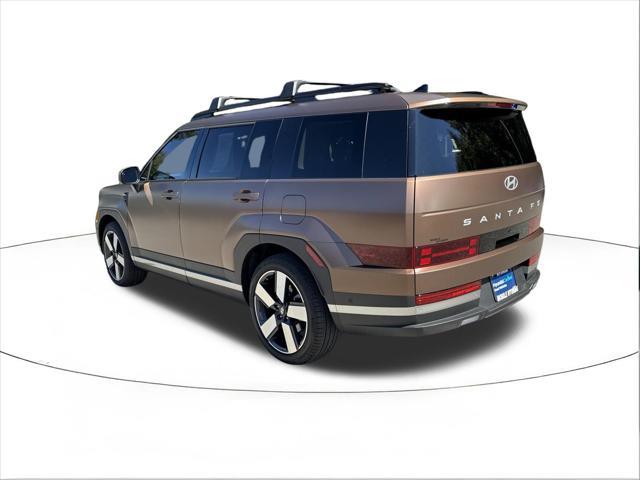 2026 Hyundai Santa Fe - $38,377