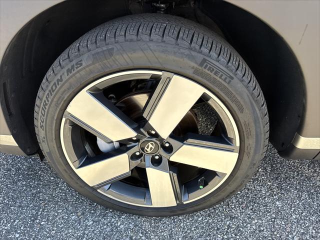 2026 Hyundai Santa Fe - $38,377