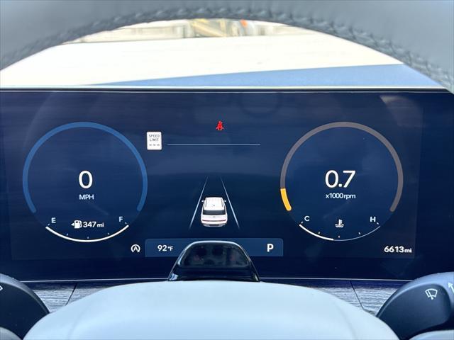 2026 Hyundai Santa Fe - $38,377