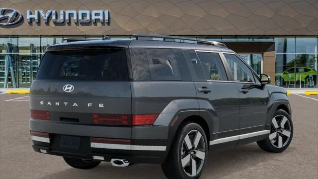 2026 Hyundai SANTA FE Limited
