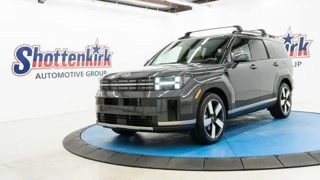 Preowned 2026 Hyundai SANTA FE Limited for Sale