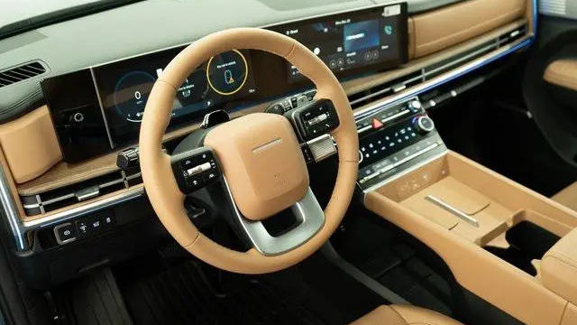 2026 Hyundai SANTA FE Limited