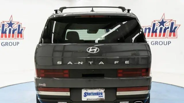 2026 Hyundai SANTA FE Limited