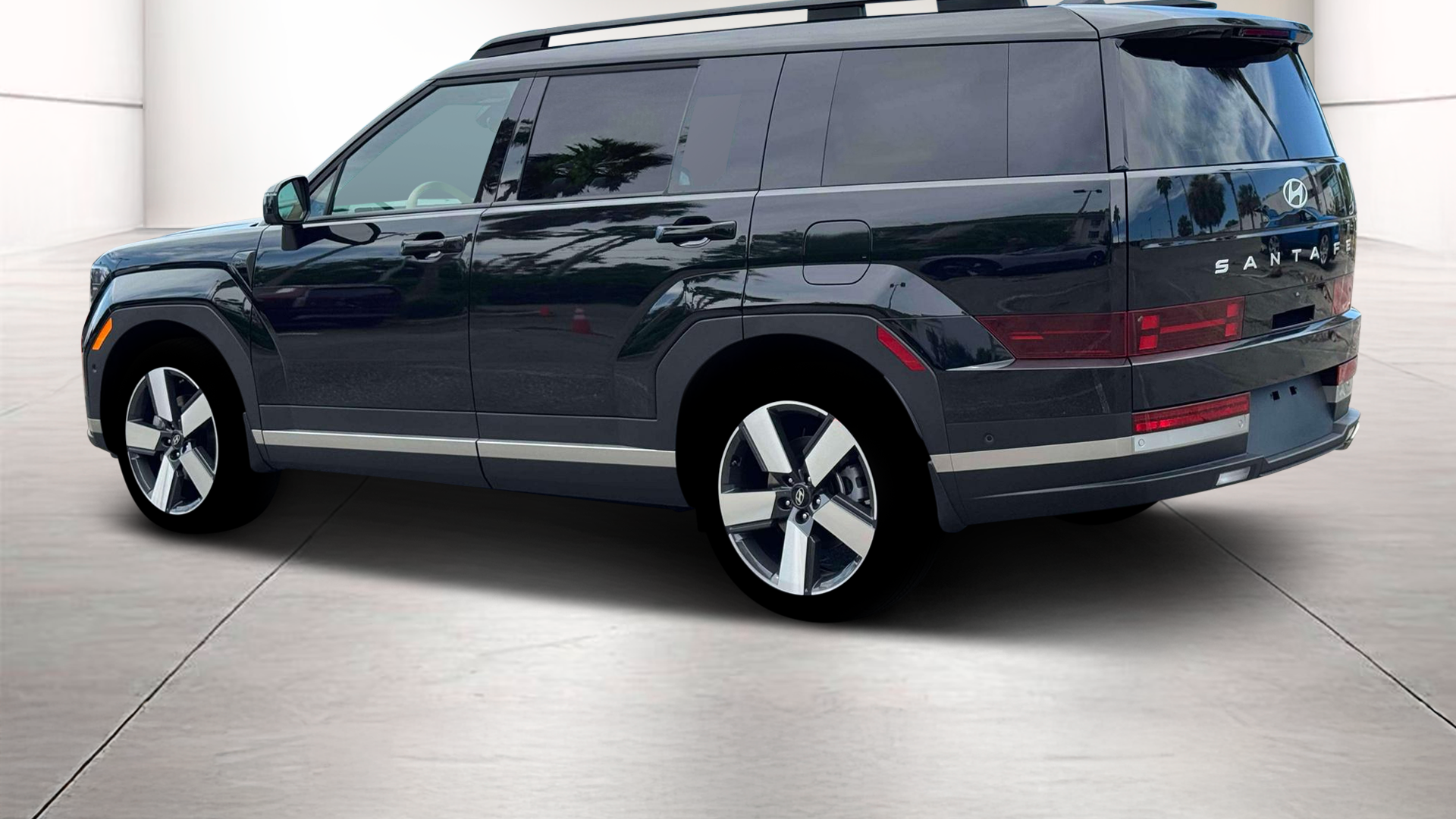 2026 Hyundai SANTA FE Limited