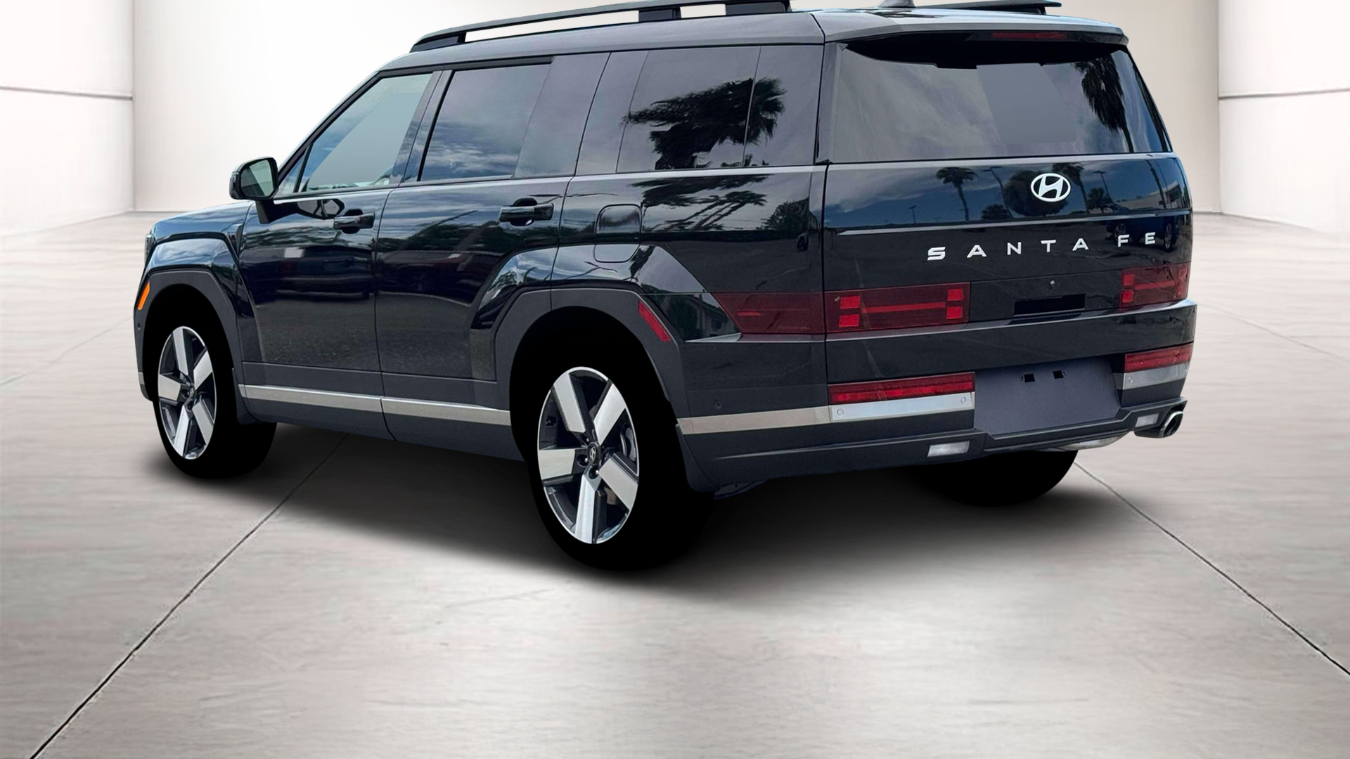 2026 Hyundai SANTA FE Limited