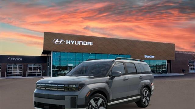 Preowned 2026 Hyundai SANTA FE Limited for Sale