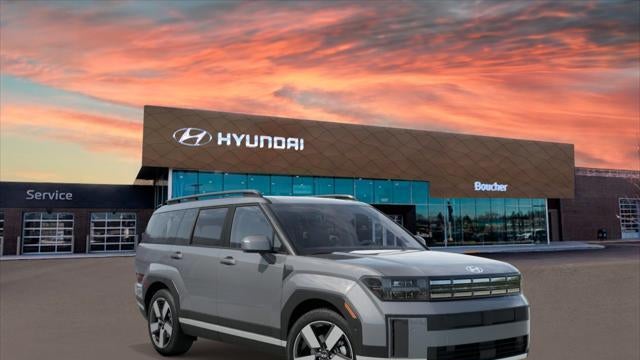 2026 Hyundai SANTA FE Limited