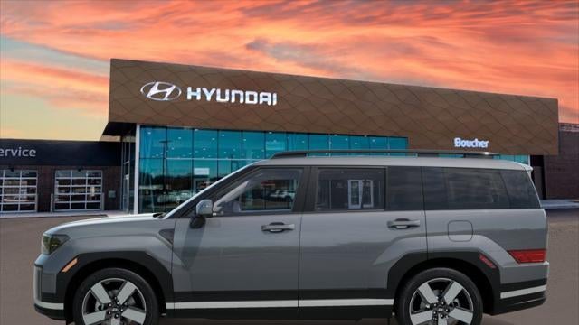 2026 Hyundai SANTA FE Limited