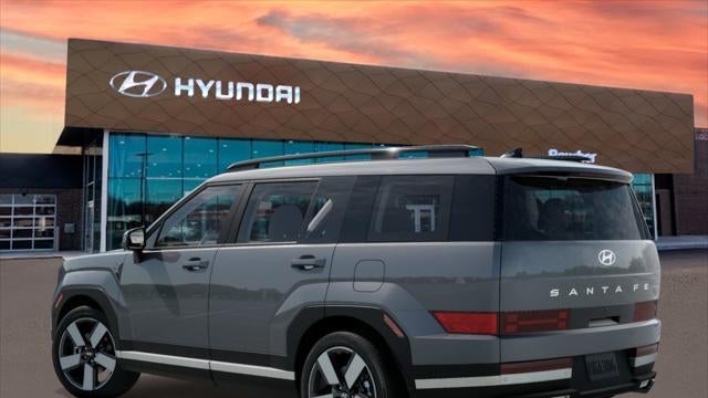 2026 Hyundai SANTA FE Limited