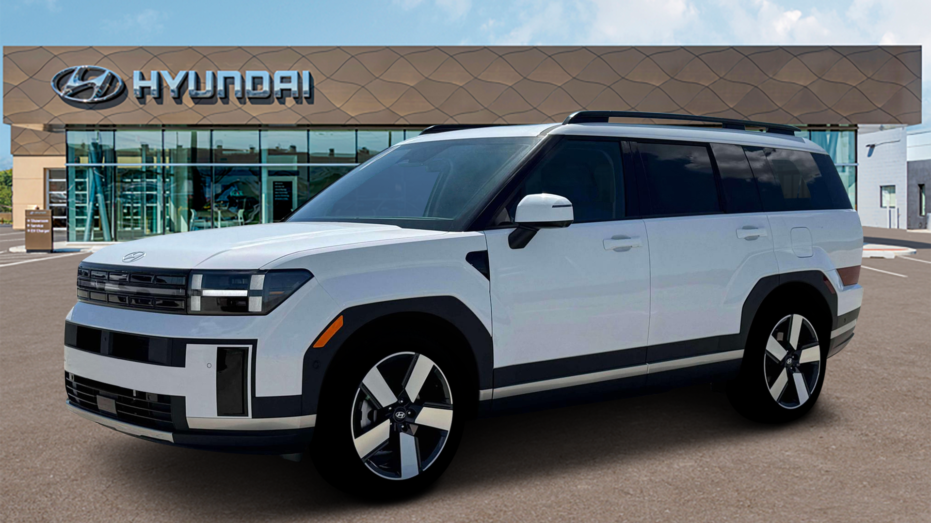 2026 Hyundai SANTA FE Limited