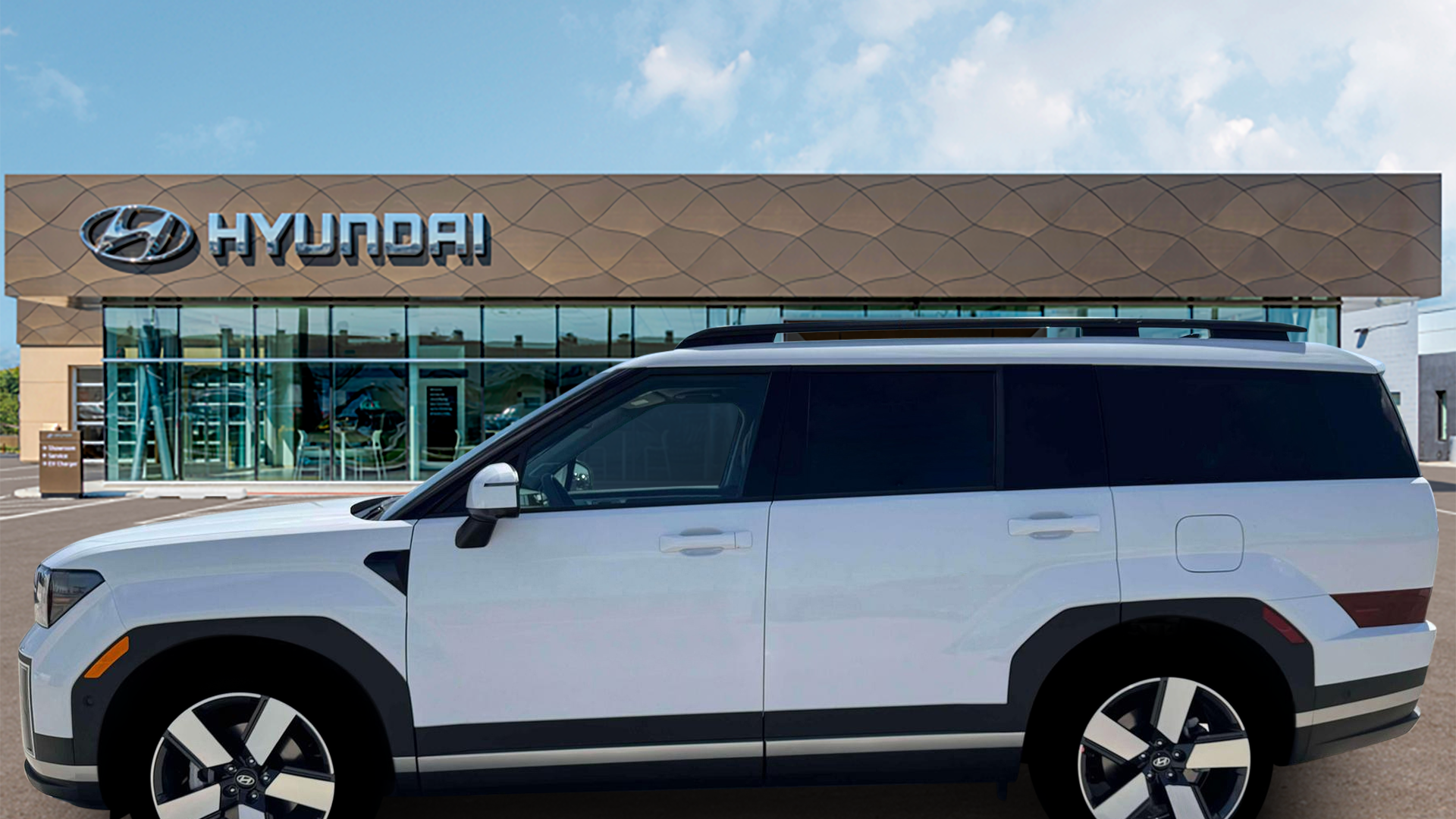 2026 Hyundai SANTA FE Limited