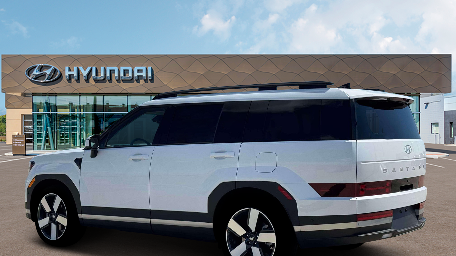 2026 Hyundai SANTA FE Limited
