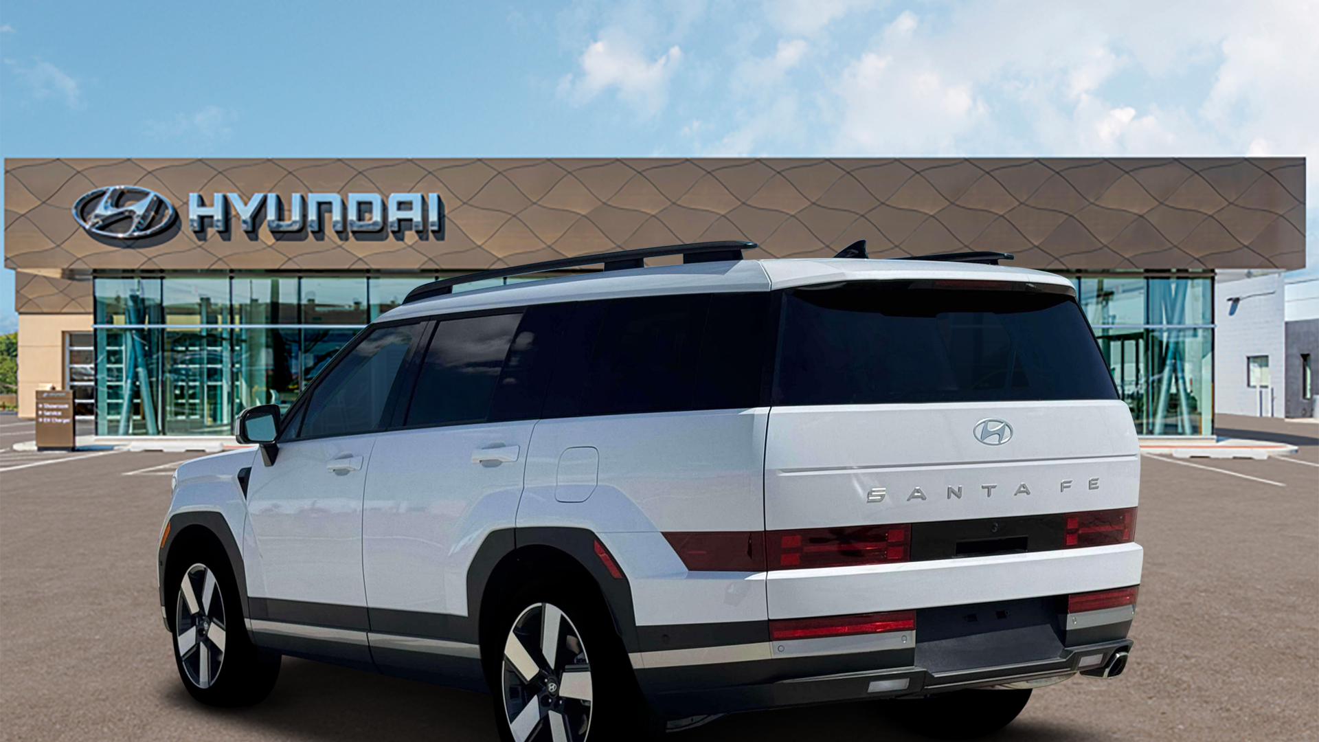 2026 Hyundai SANTA FE Limited