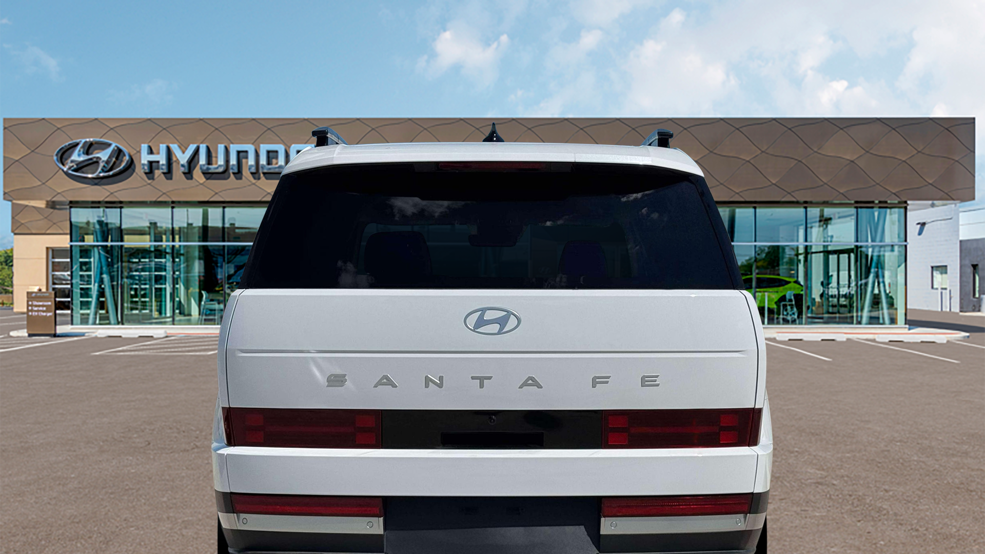 2026 Hyundai SANTA FE Limited