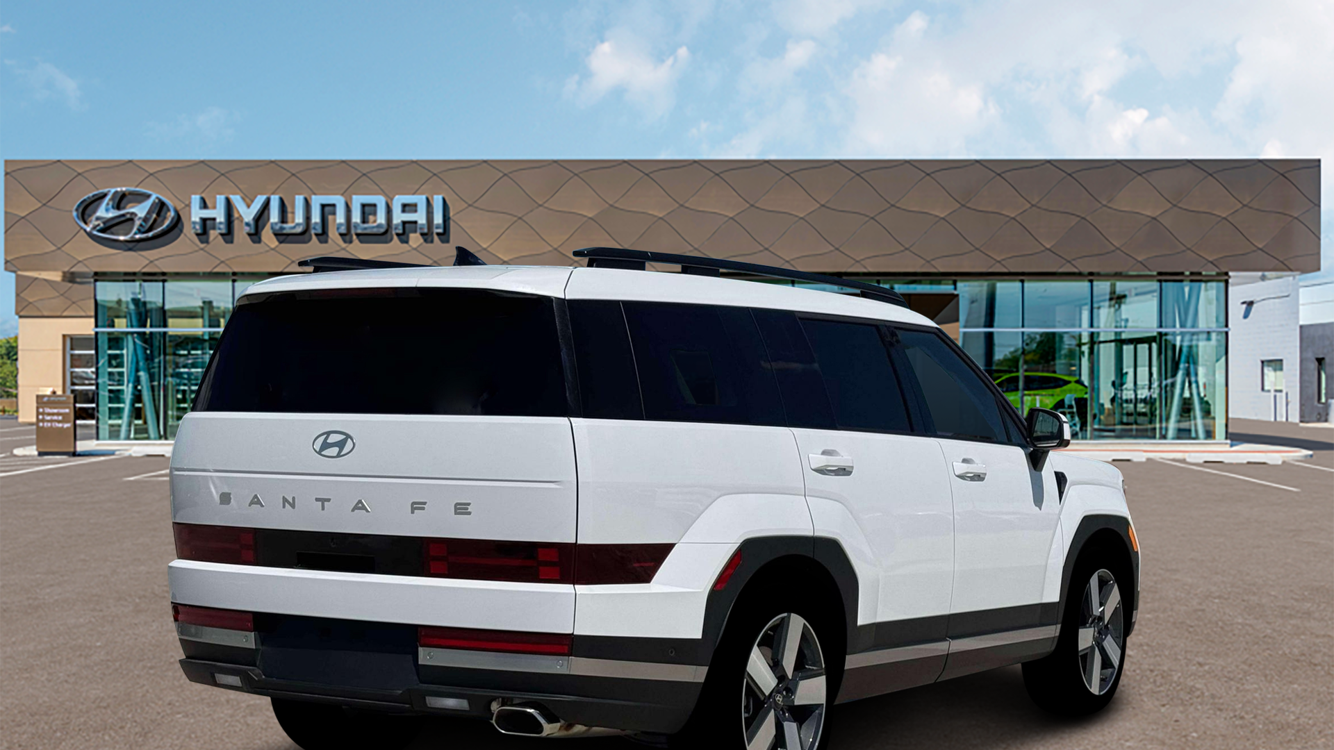2026 Hyundai SANTA FE Limited