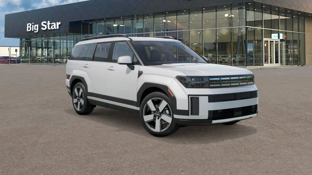 2026 Hyundai SANTA FE Limited