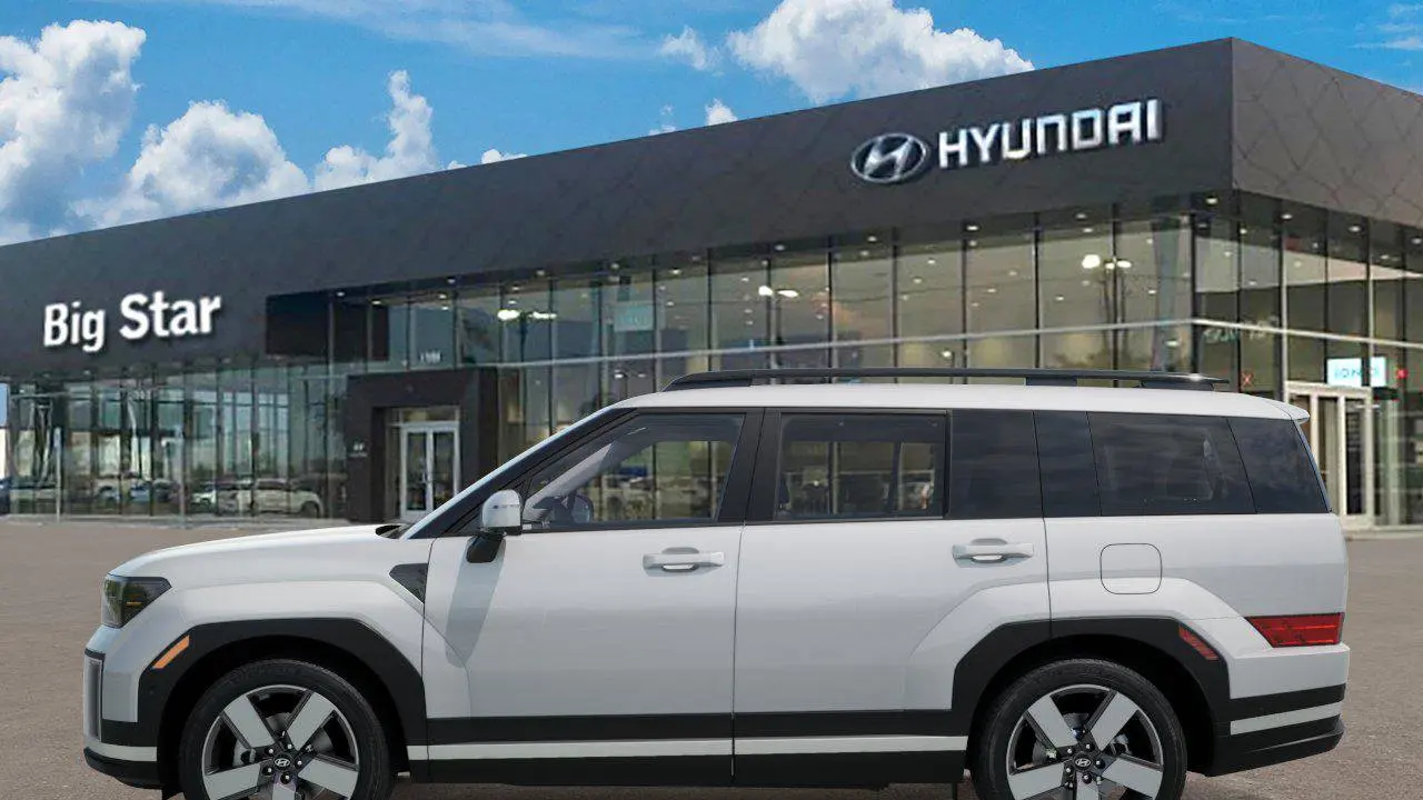 2026 Hyundai SANTA FE Limited