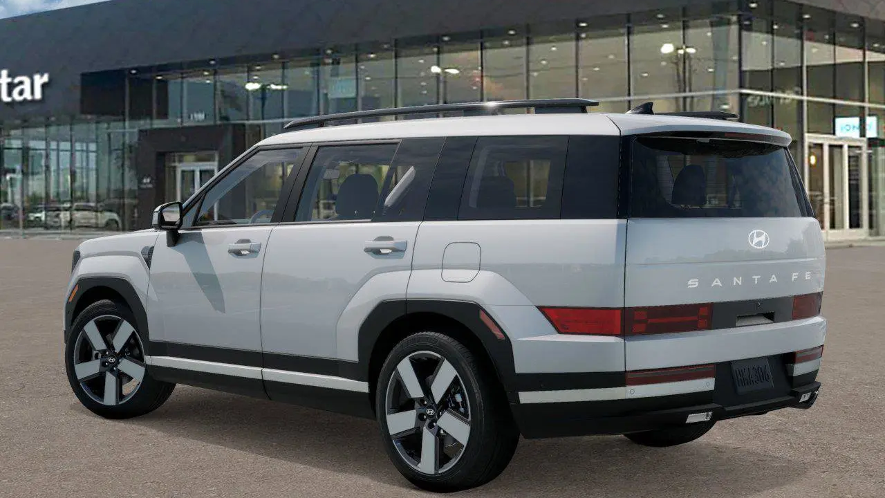 2026 Hyundai SANTA FE Limited