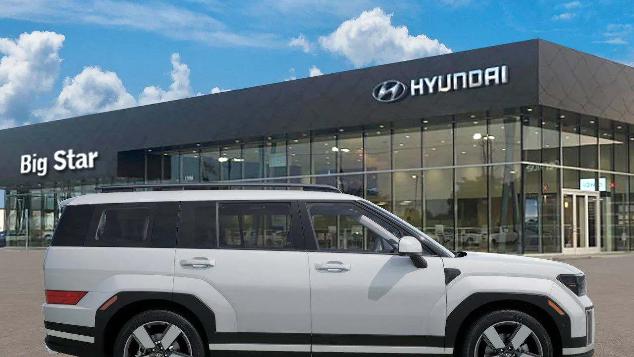 2026 Hyundai SANTA FE Limited