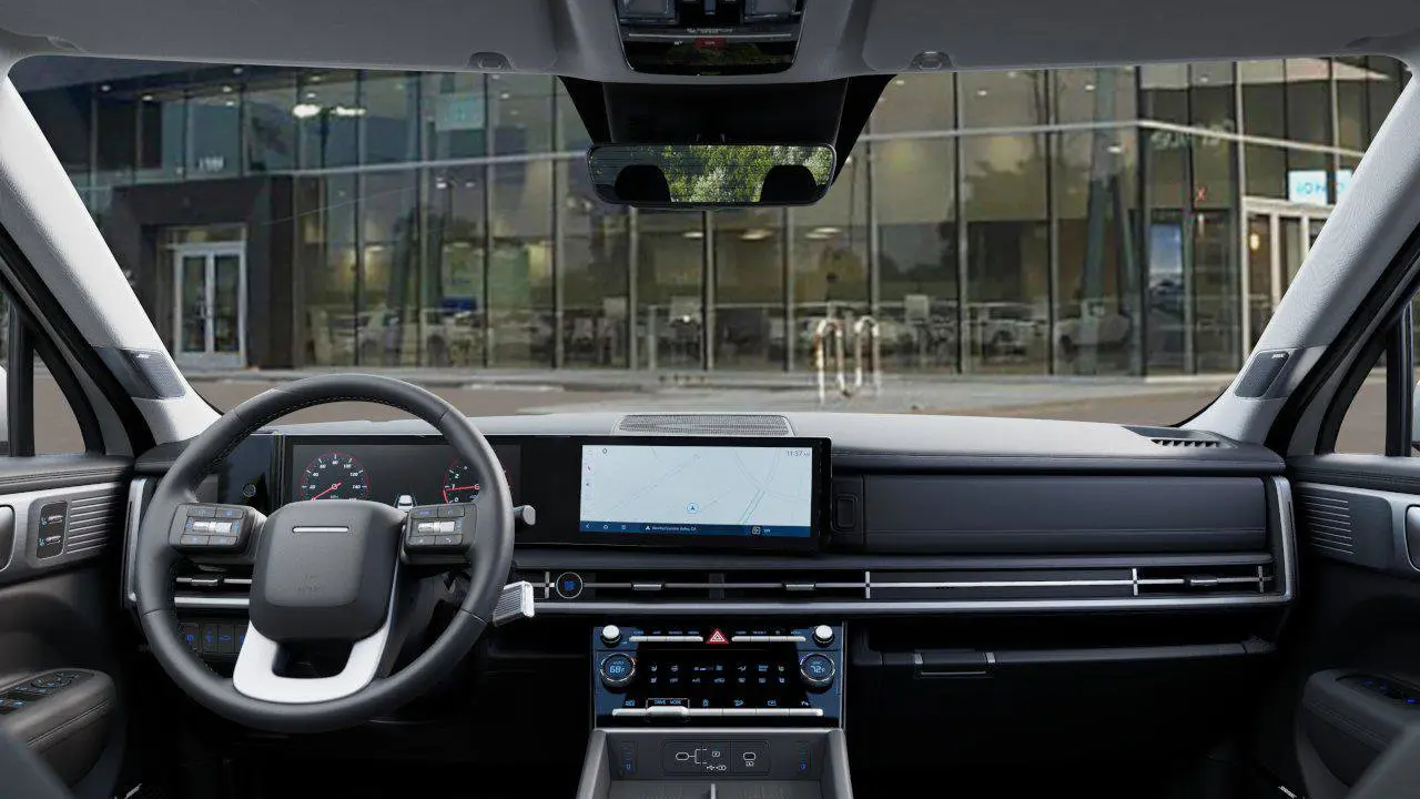 2026 Hyundai SANTA FE Limited