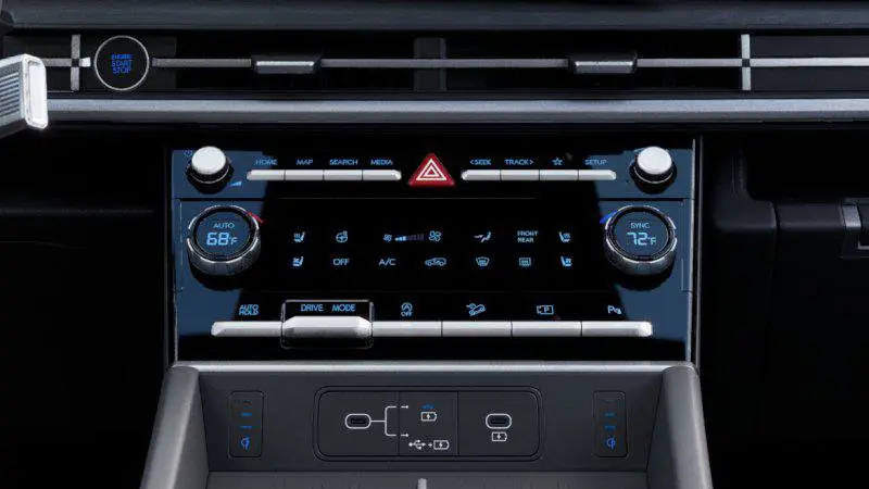 2026 Hyundai SANTA FE Limited