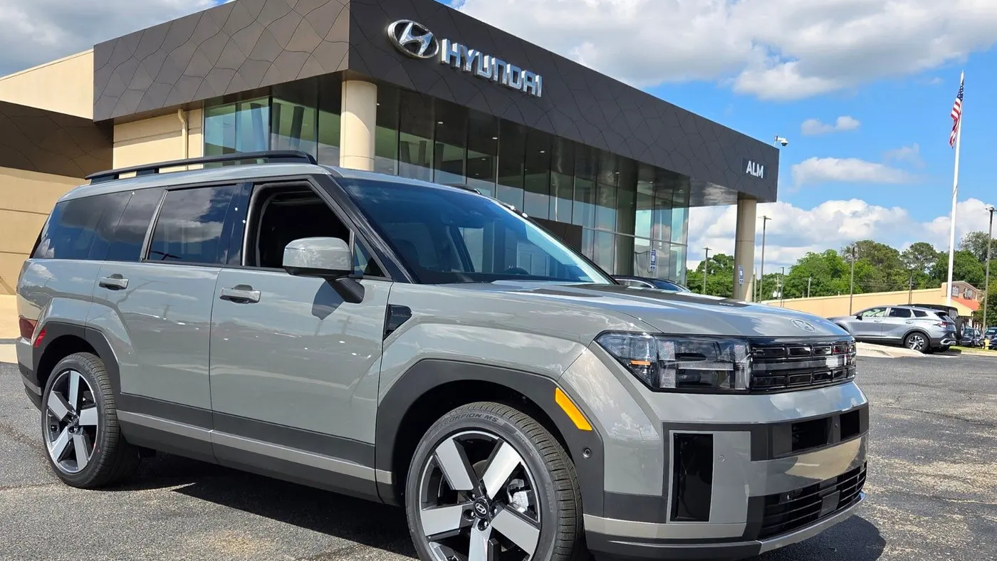 Preowned 2026 Hyundai SANTA FE Limited for Sale