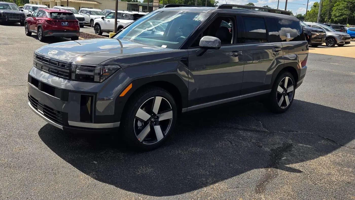 2026 Hyundai SANTA FE Limited