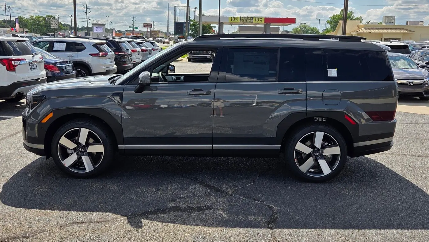 2026 Hyundai SANTA FE Limited