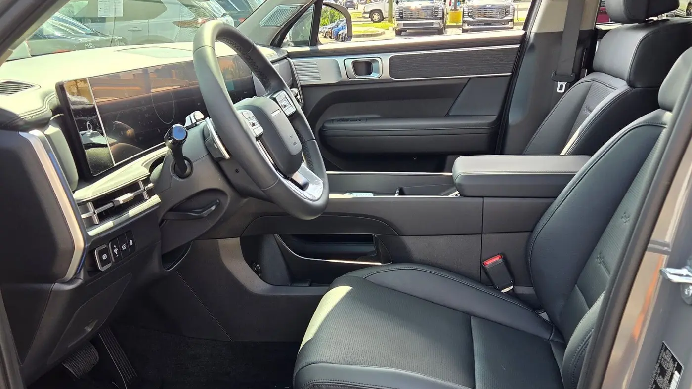 2026 Hyundai SANTA FE Limited