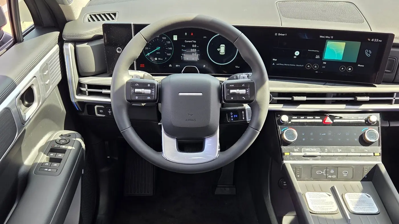 2026 Hyundai SANTA FE Limited