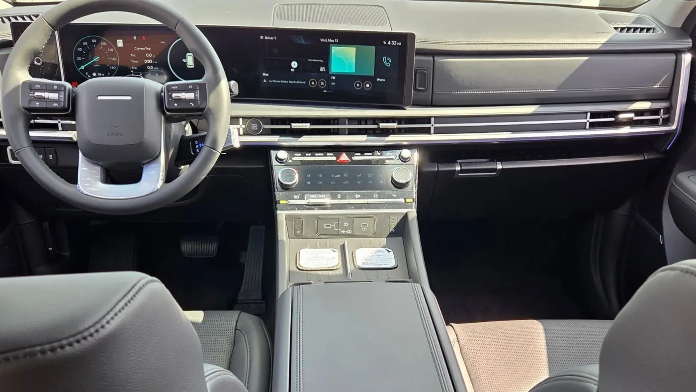 2026 Hyundai SANTA FE Limited