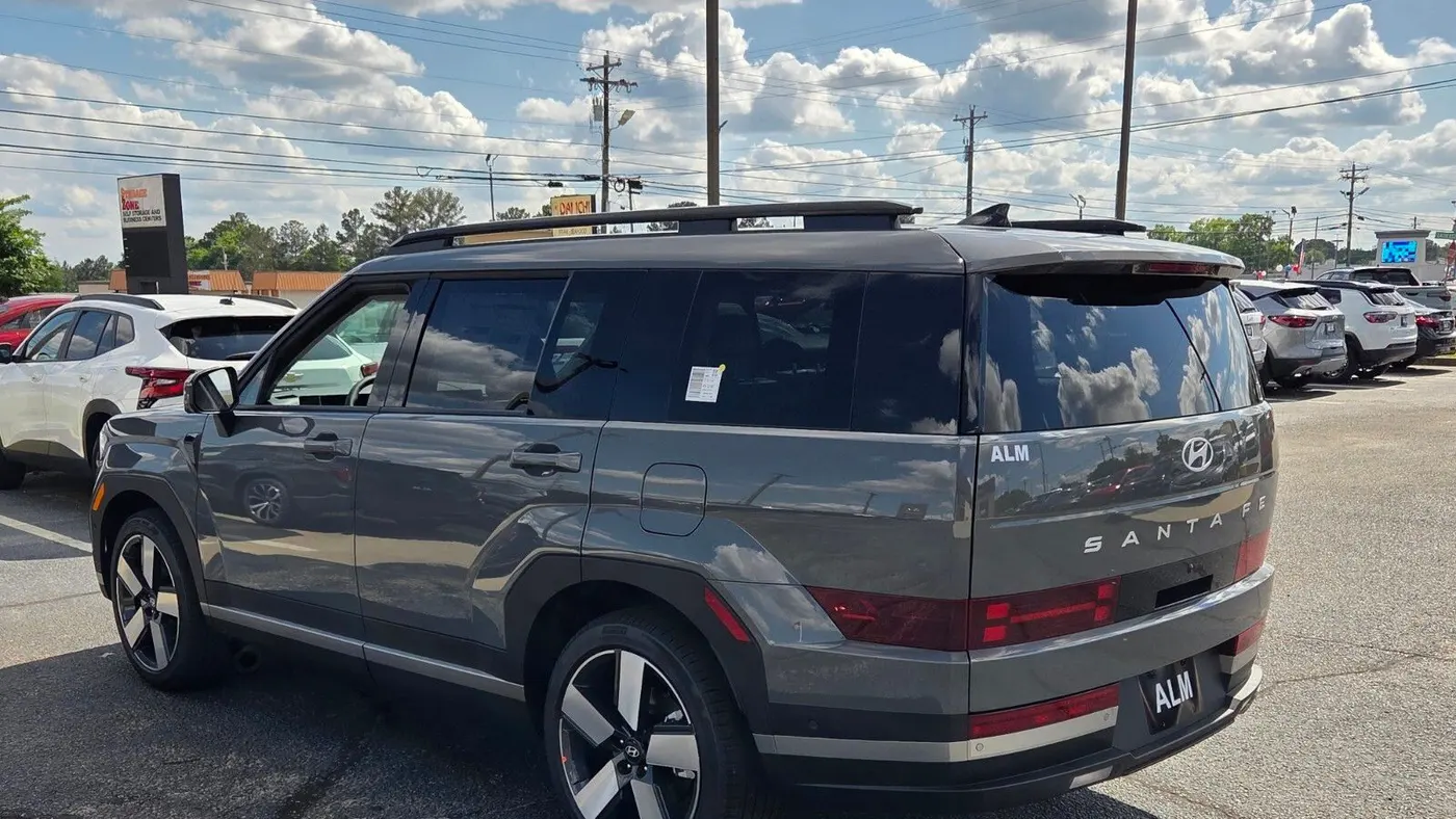 2026 Hyundai SANTA FE Limited