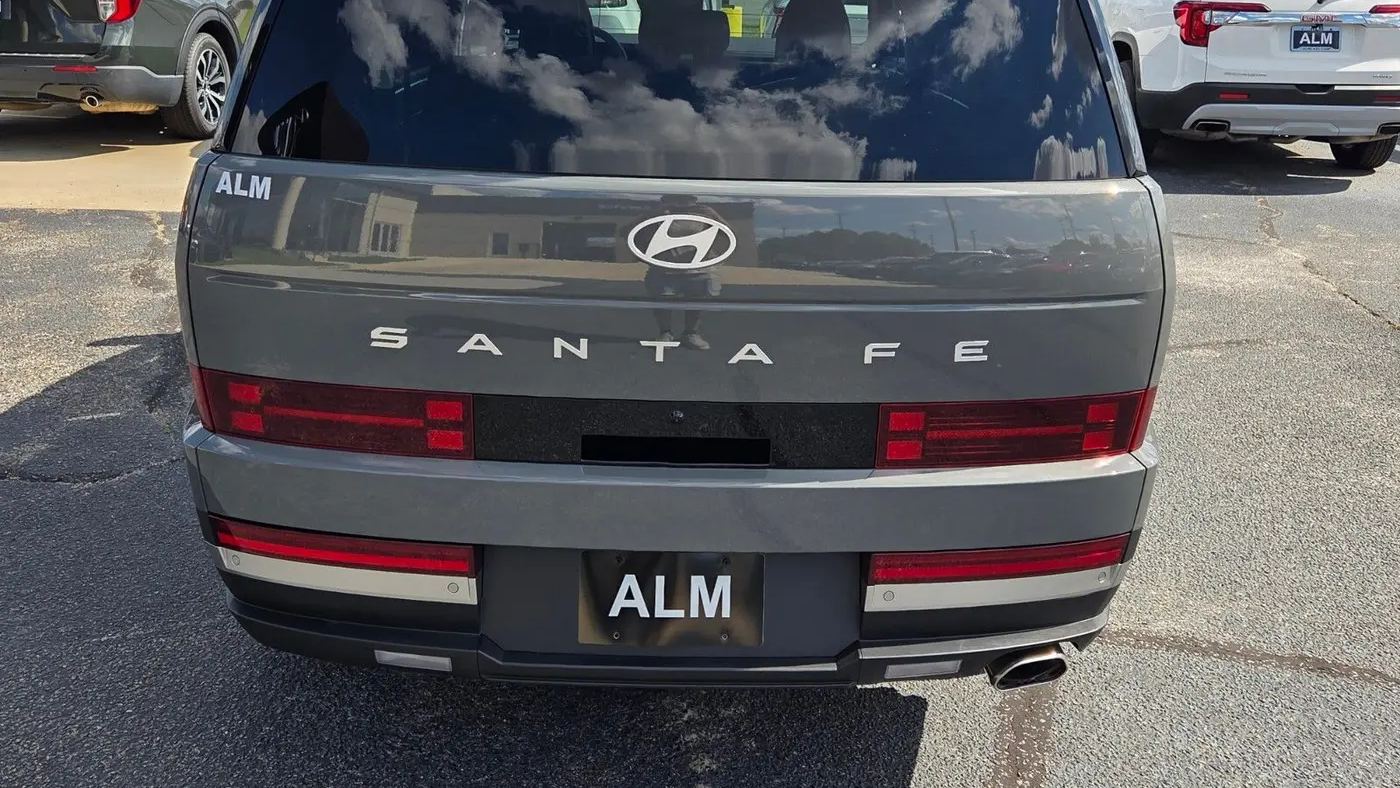 2026 Hyundai SANTA FE Limited