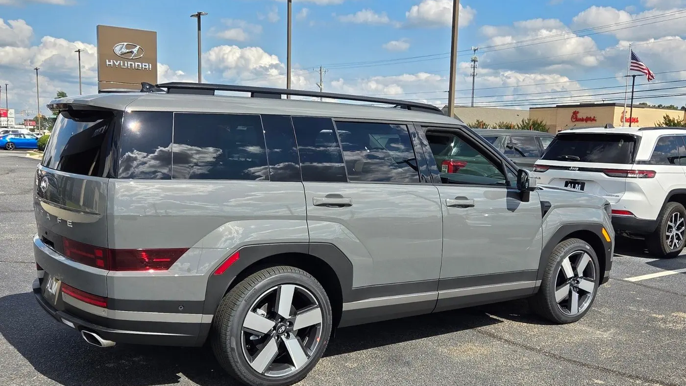 2026 Hyundai SANTA FE Limited