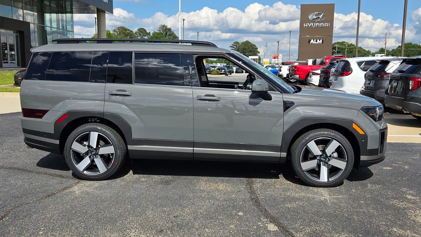 2026 Hyundai SANTA FE Limited