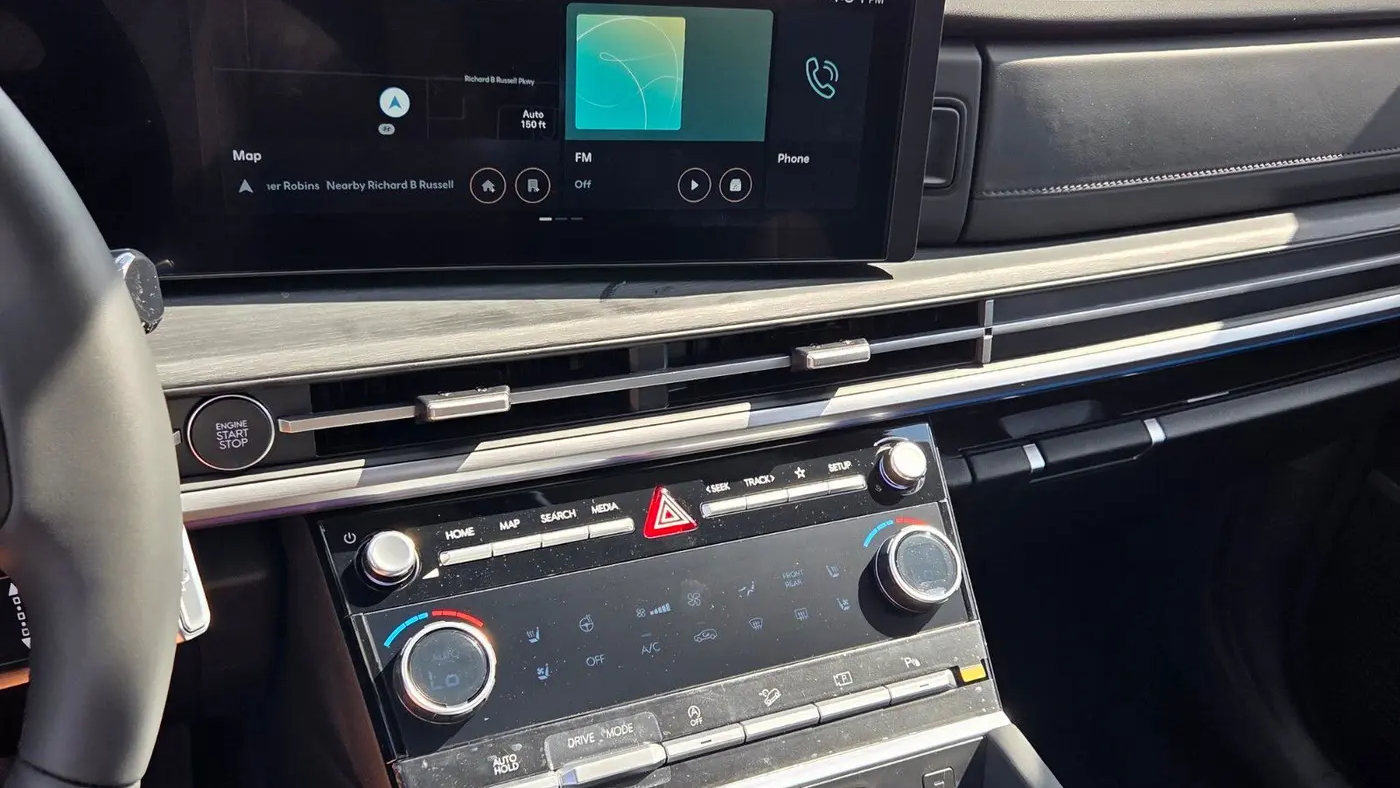 2026 Hyundai SANTA FE Limited