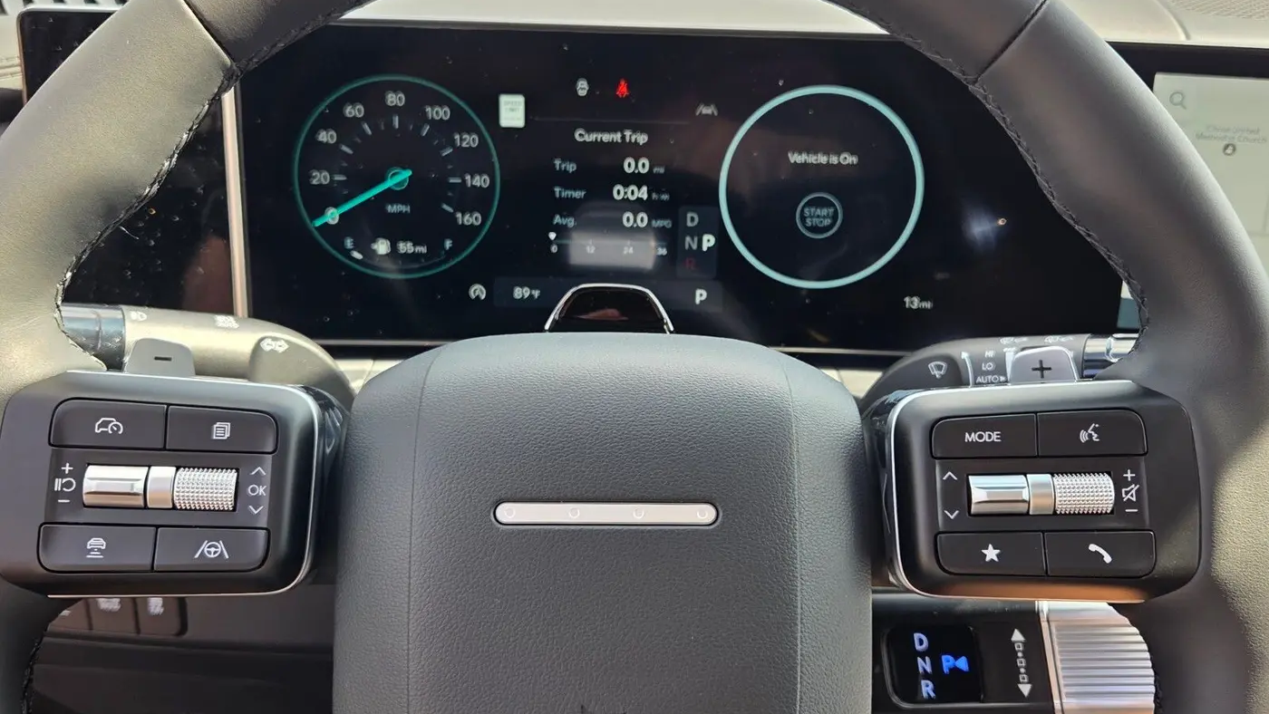 2026 Hyundai SANTA FE Limited