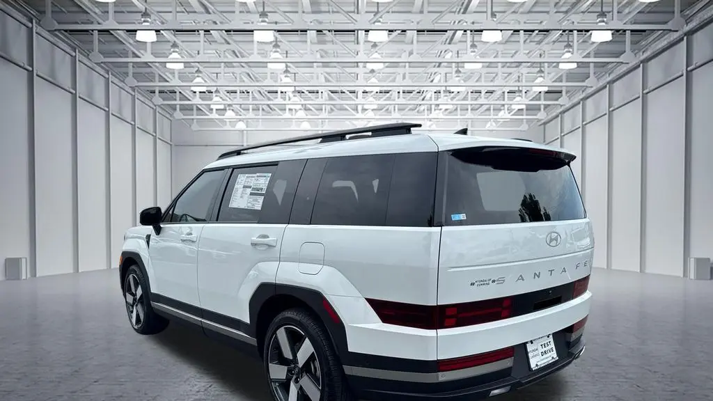 2026 Hyundai SANTA FE Limited