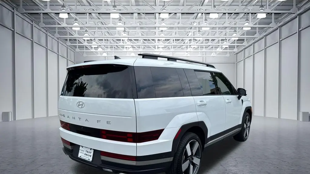 2026 Hyundai SANTA FE Limited
