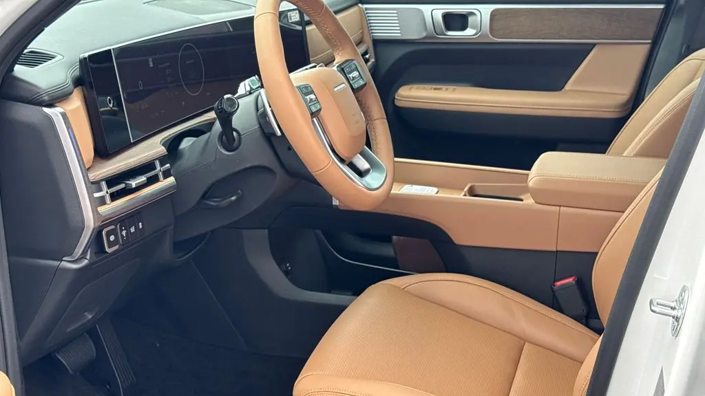 2026 Hyundai SANTA FE Limited