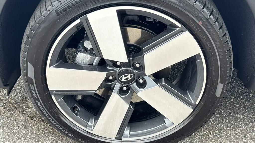 2026 Hyundai SANTA FE Limited