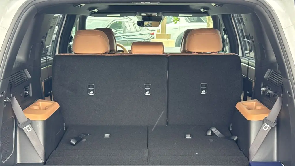 2026 Hyundai SANTA FE Limited