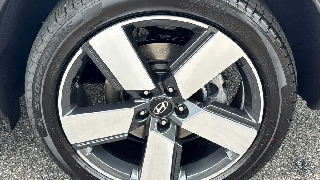 2026 Hyundai SANTA FE Limited