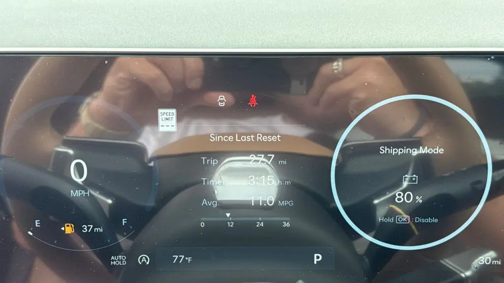 2026 Hyundai SANTA FE Limited