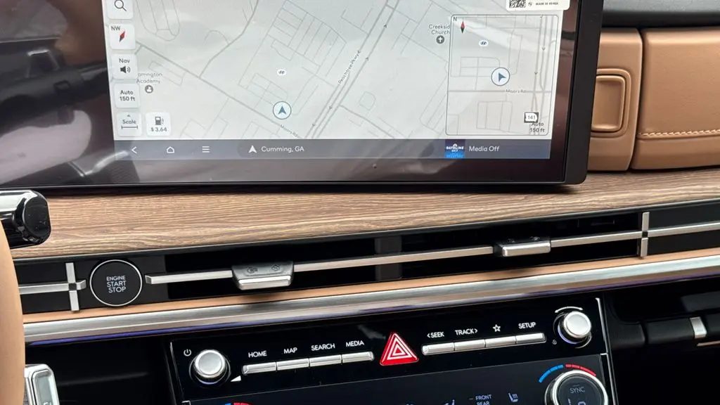 2026 Hyundai SANTA FE Limited
