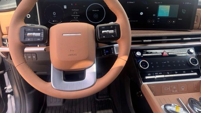 2026 Hyundai SANTA FE Limited