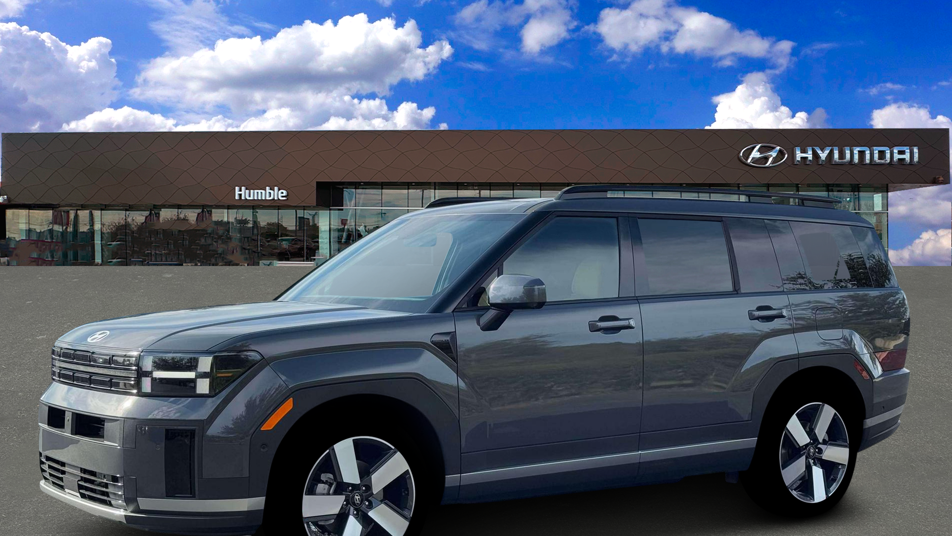 2026 Hyundai SANTA FE Limited