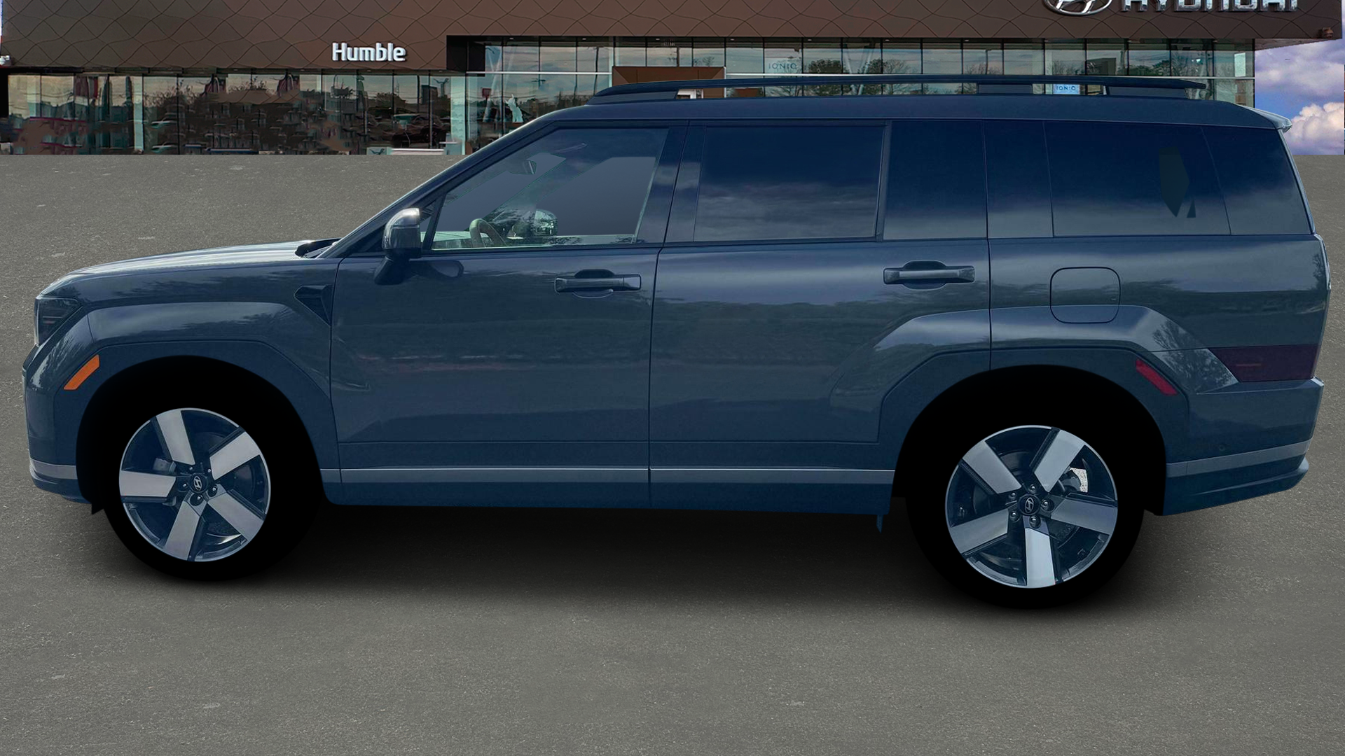 2026 Hyundai SANTA FE Limited
