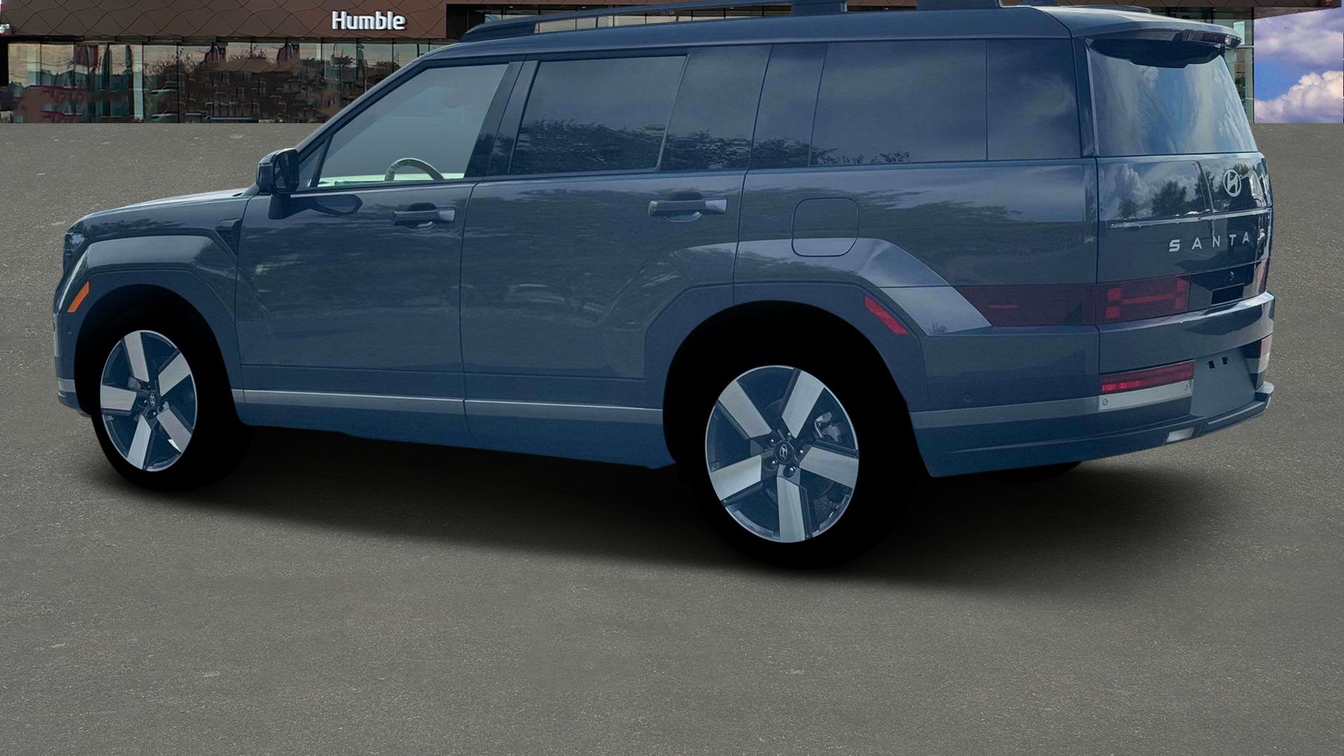 2026 Hyundai SANTA FE Limited