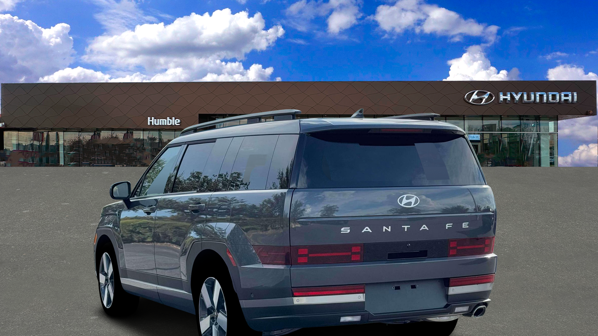 2026 Hyundai SANTA FE Limited